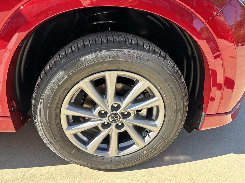 new 2025 Mazda CX-5 car, priced at $33,265