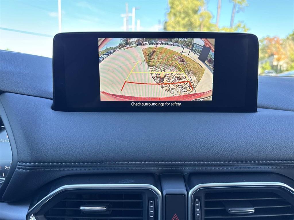 new 2025 Mazda CX-5 car, priced at $33,265