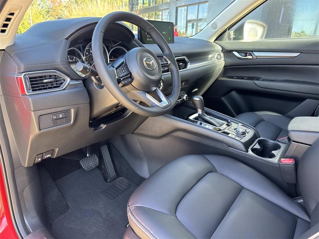 new 2025 Mazda CX-5 car, priced at $33,265