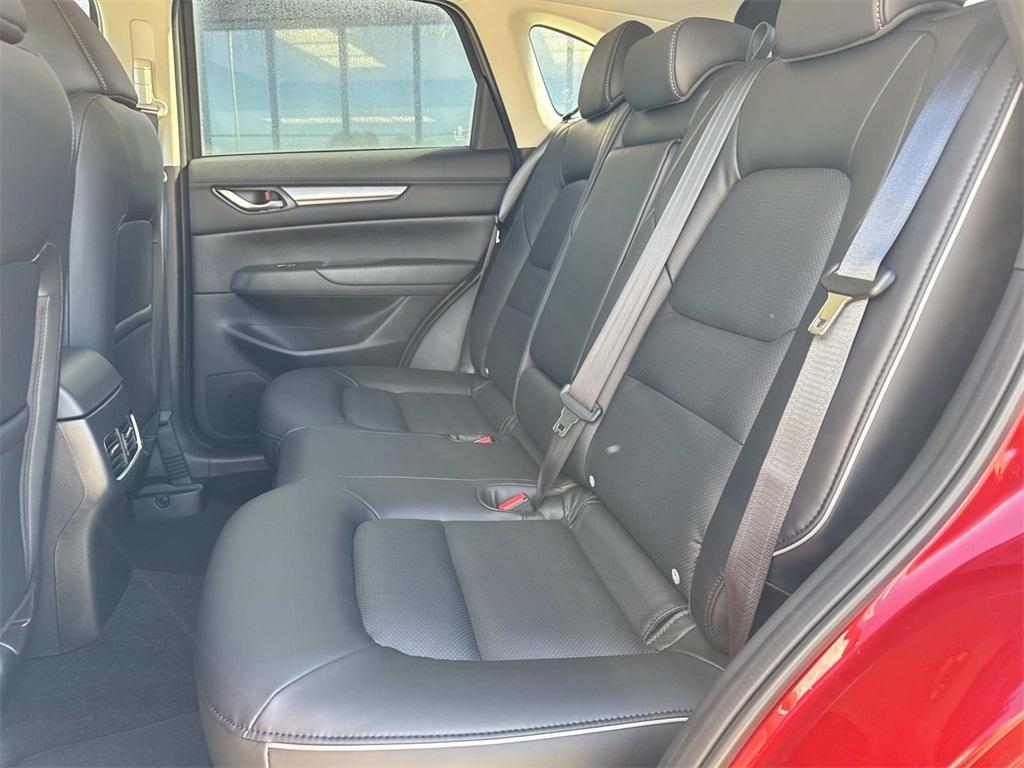 new 2025 Mazda CX-5 car, priced at $33,265