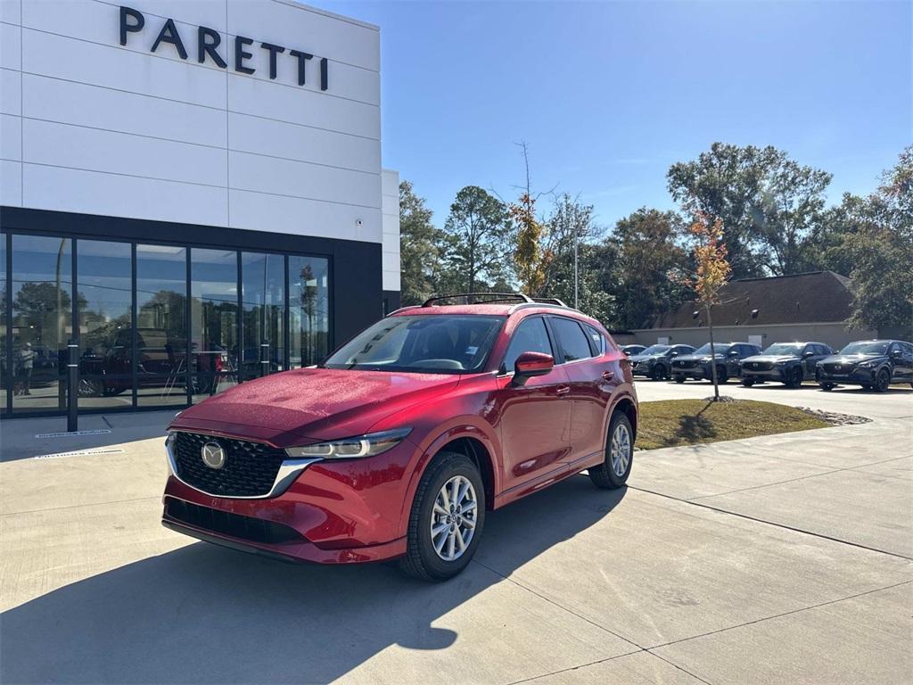 new 2025 Mazda CX-5 car, priced at $33,265
