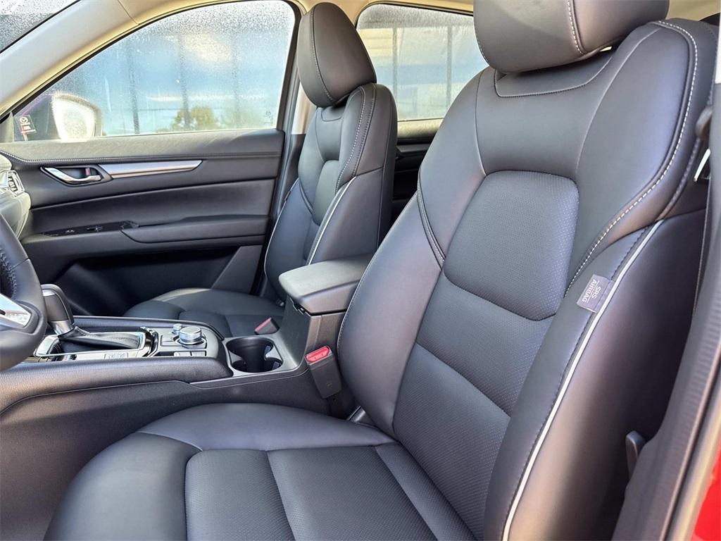 new 2025 Mazda CX-5 car, priced at $33,265