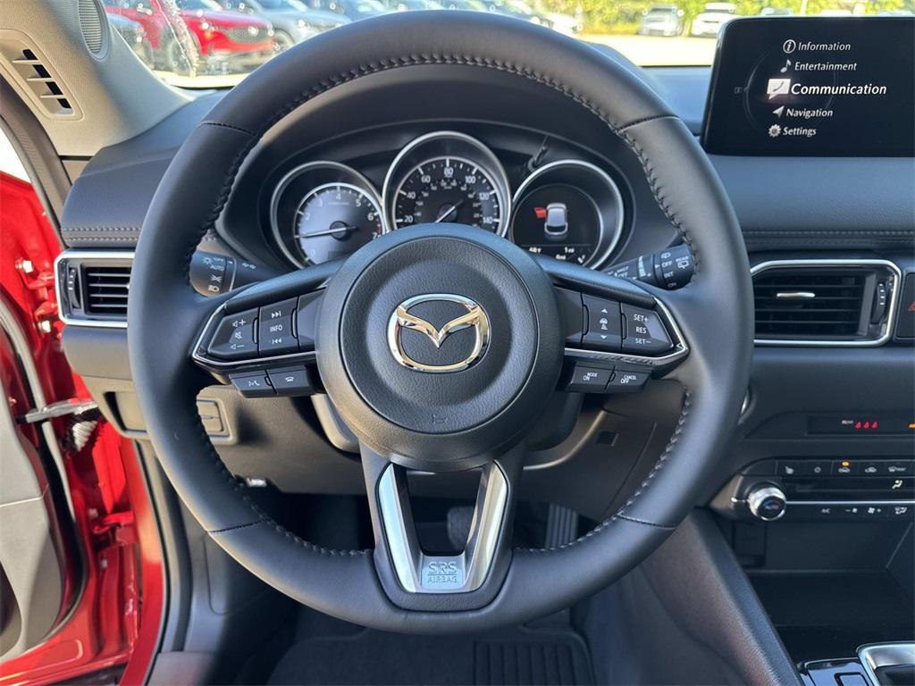 new 2025 Mazda CX-5 car, priced at $33,265