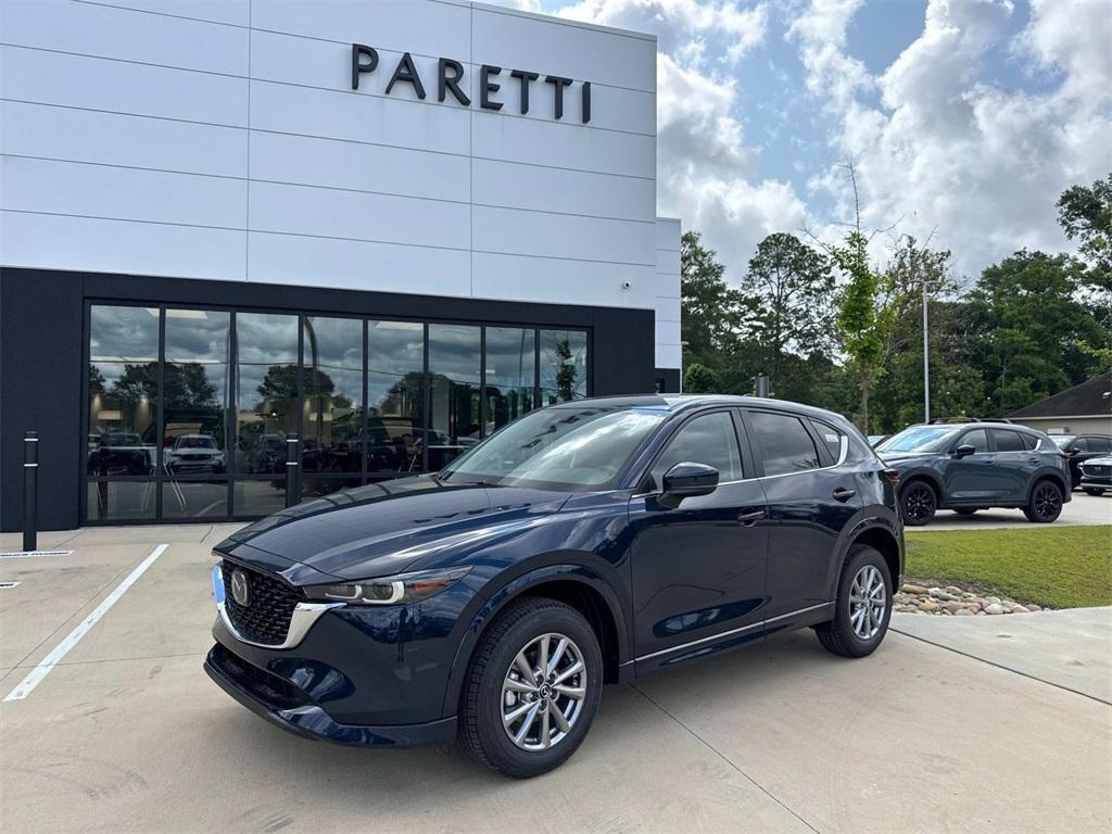 new 2025 Mazda CX-5 car, priced at $31,520
