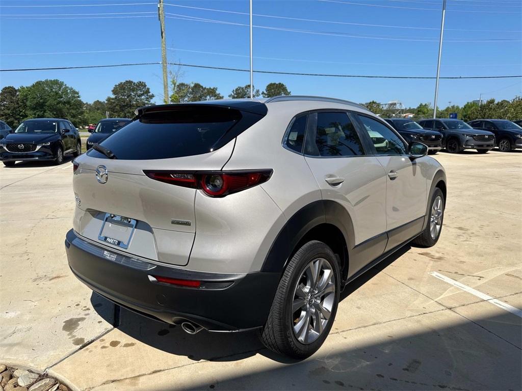 used 2023 Mazda CX-30 car, priced at $24,488