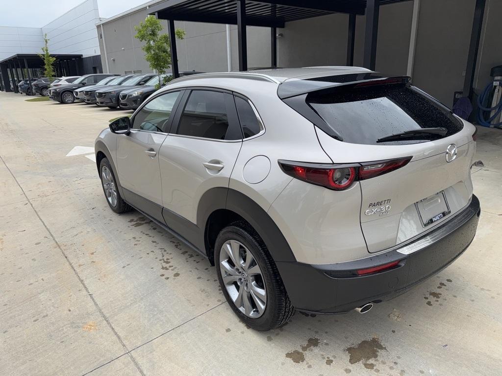 used 2023 Mazda CX-30 car, priced at $24,488