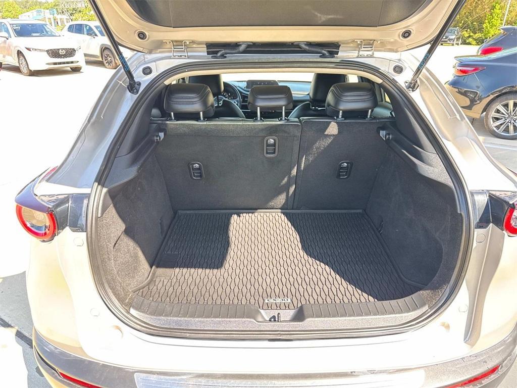 used 2023 Mazda CX-30 car, priced at $24,488