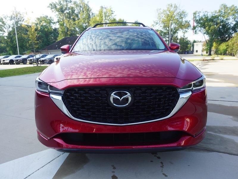 new 2024 Mazda CX-5 car, priced at $33,775