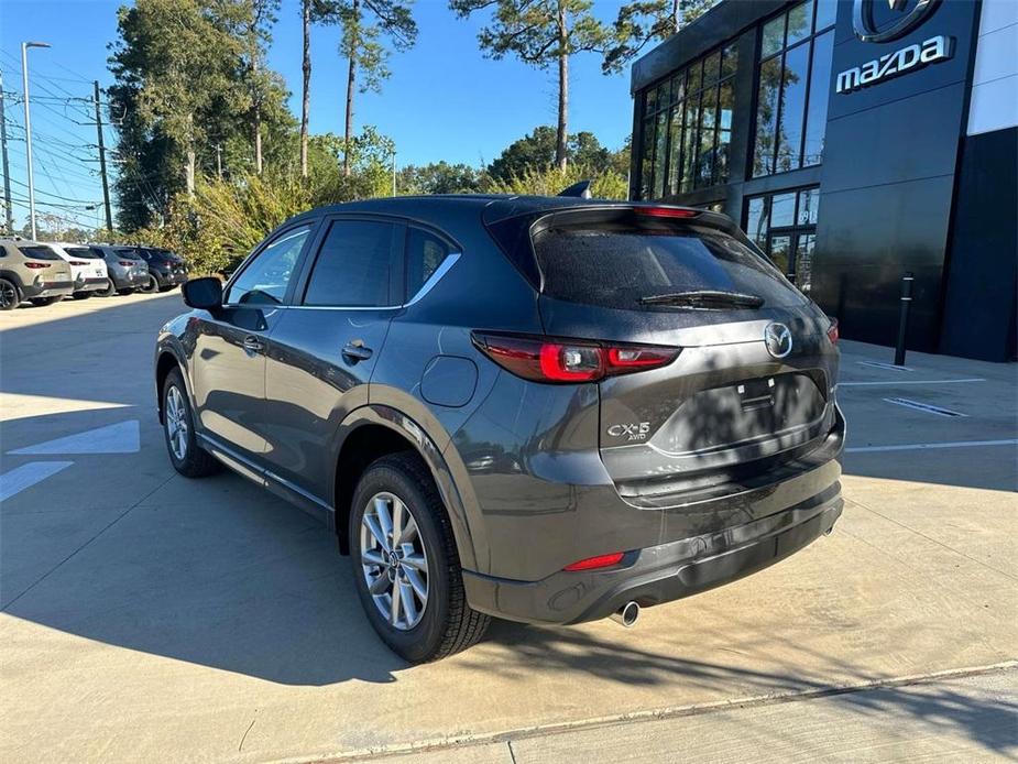 new 2025 Mazda CX-5 car, priced at $31,915