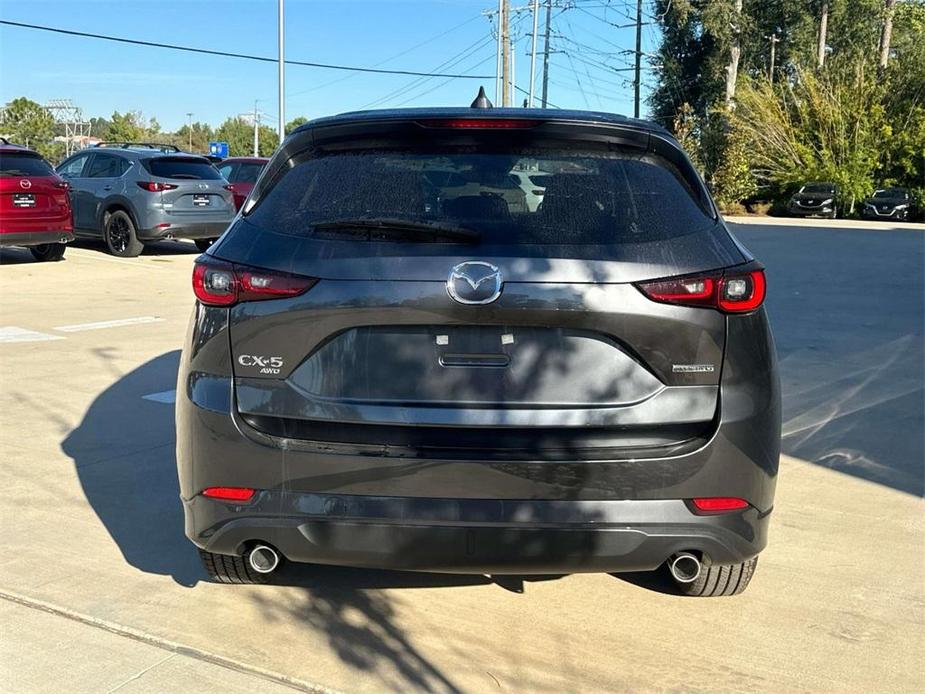 new 2025 Mazda CX-5 car, priced at $31,915