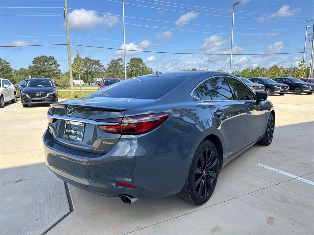 used 2021 Mazda Mazda6 car, priced at $26,388