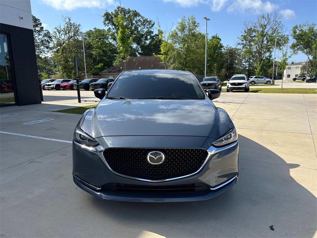 used 2021 Mazda Mazda6 car, priced at $26,388