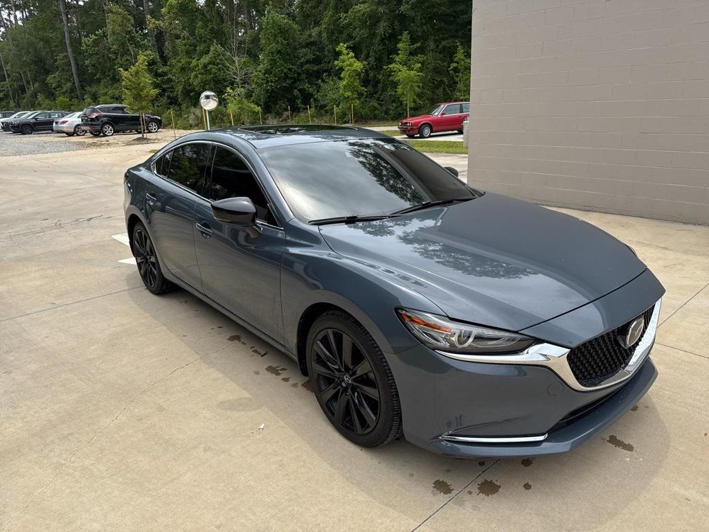 used 2021 Mazda Mazda6 car, priced at $26,888