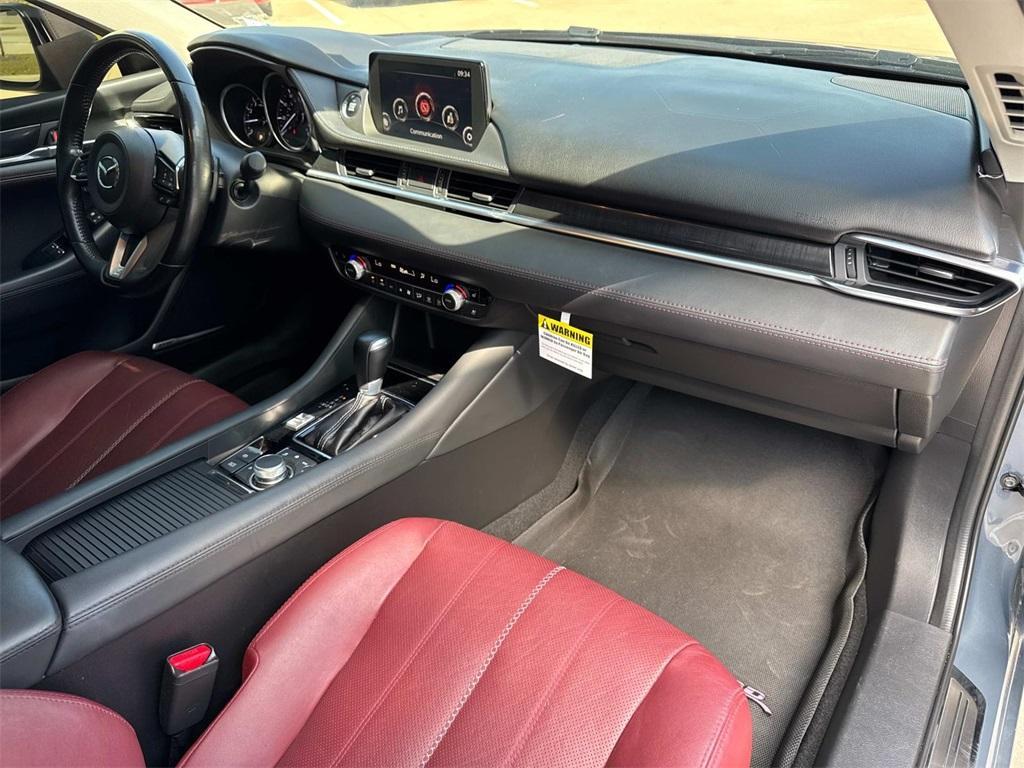 used 2021 Mazda Mazda6 car, priced at $26,388