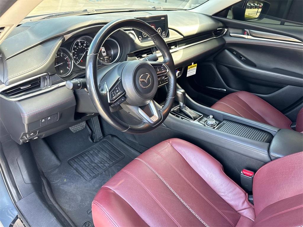 used 2021 Mazda Mazda6 car, priced at $26,388