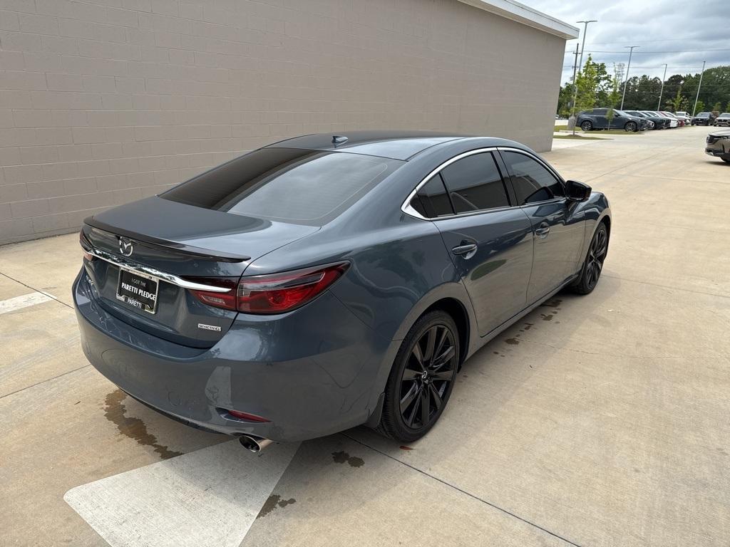 used 2021 Mazda Mazda6 car, priced at $26,888