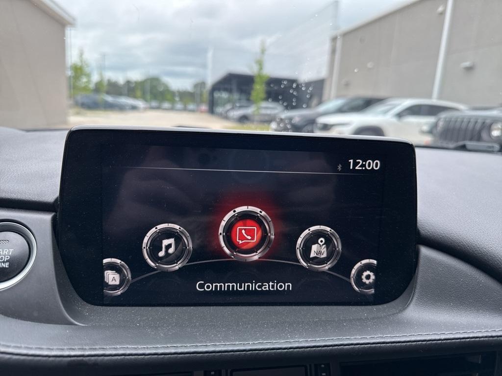 used 2021 Mazda Mazda6 car, priced at $26,888
