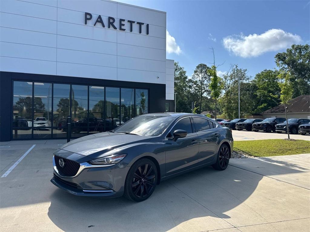 used 2021 Mazda Mazda6 car, priced at $26,888