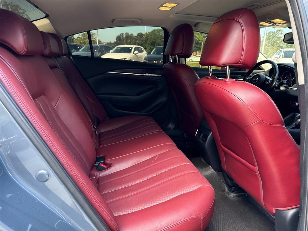 used 2021 Mazda Mazda6 car, priced at $26,388