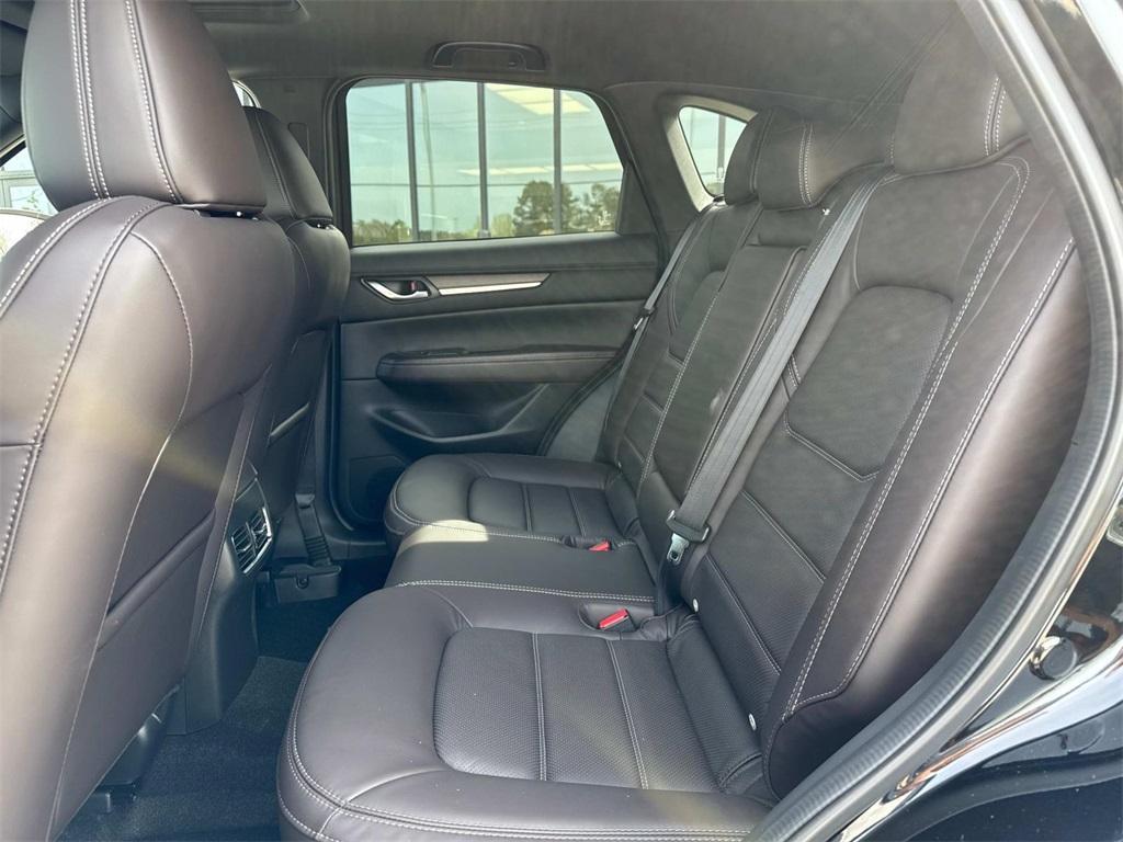 new 2025 Mazda CX-5 car, priced at $42,020