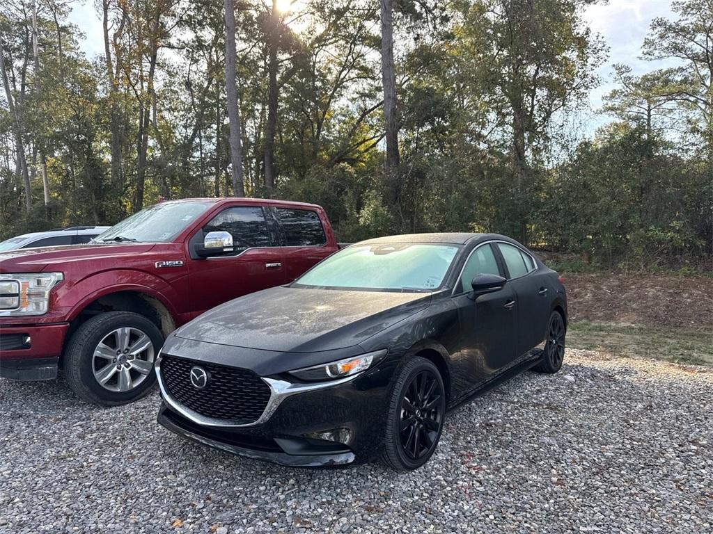 used 2025 Mazda Mazda3 car, priced at $23,997