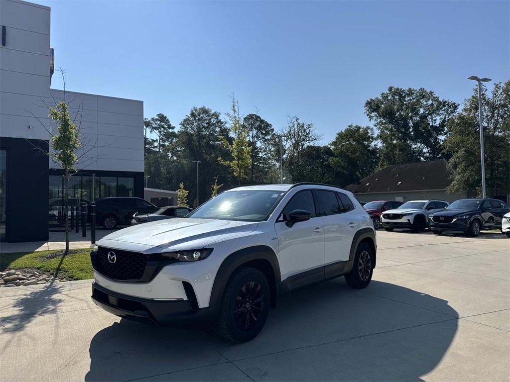 new 2025 Mazda CX-50 Hybrid car, priced at $40,135