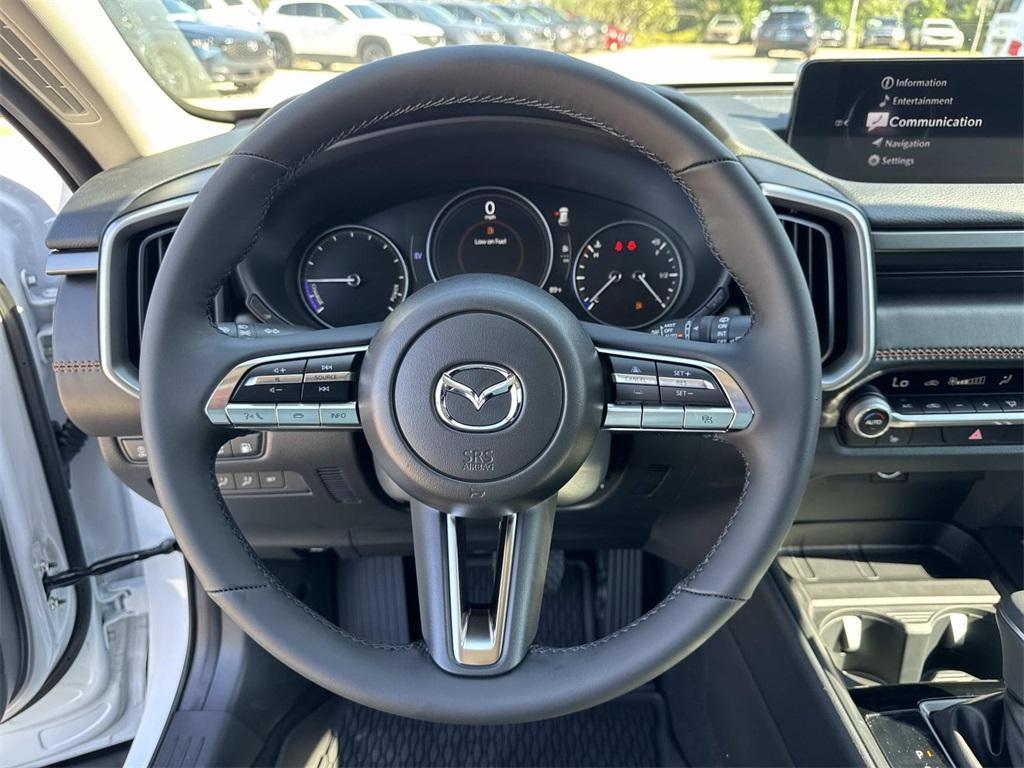 new 2025 Mazda CX-50 Hybrid car, priced at $40,135