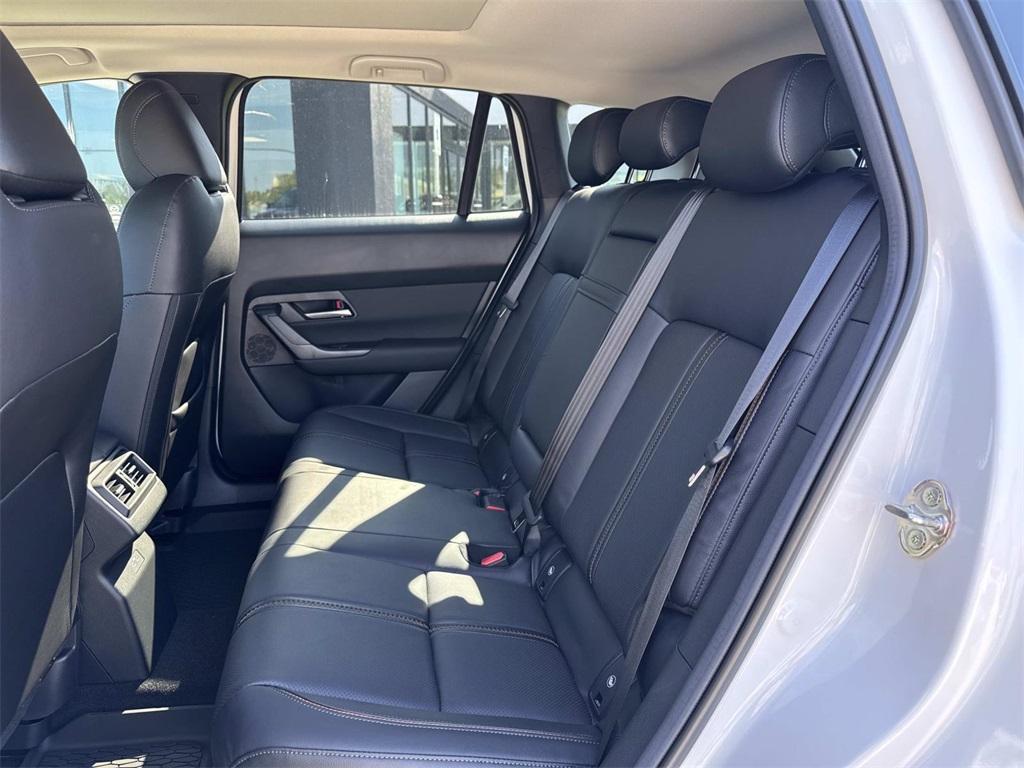 new 2025 Mazda CX-50 Hybrid car, priced at $40,135