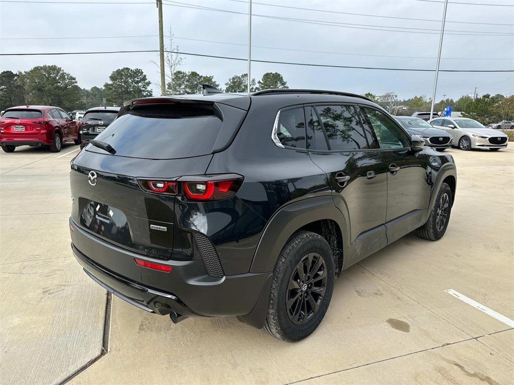 new 2025 Mazda CX-50 Hybrid car, priced at $39,880