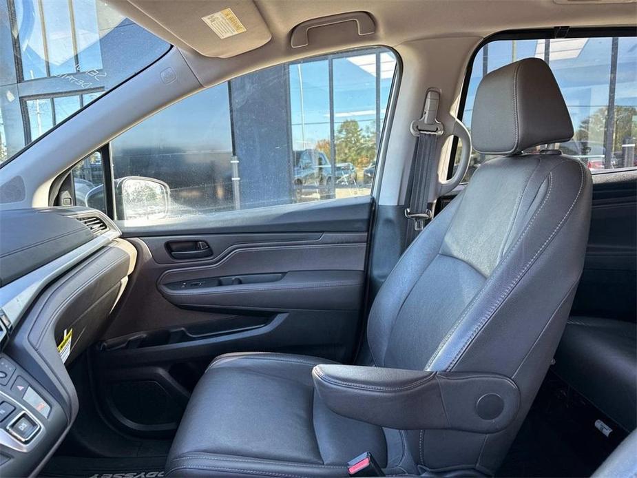 used 2021 Honda Odyssey car, priced at $28,690