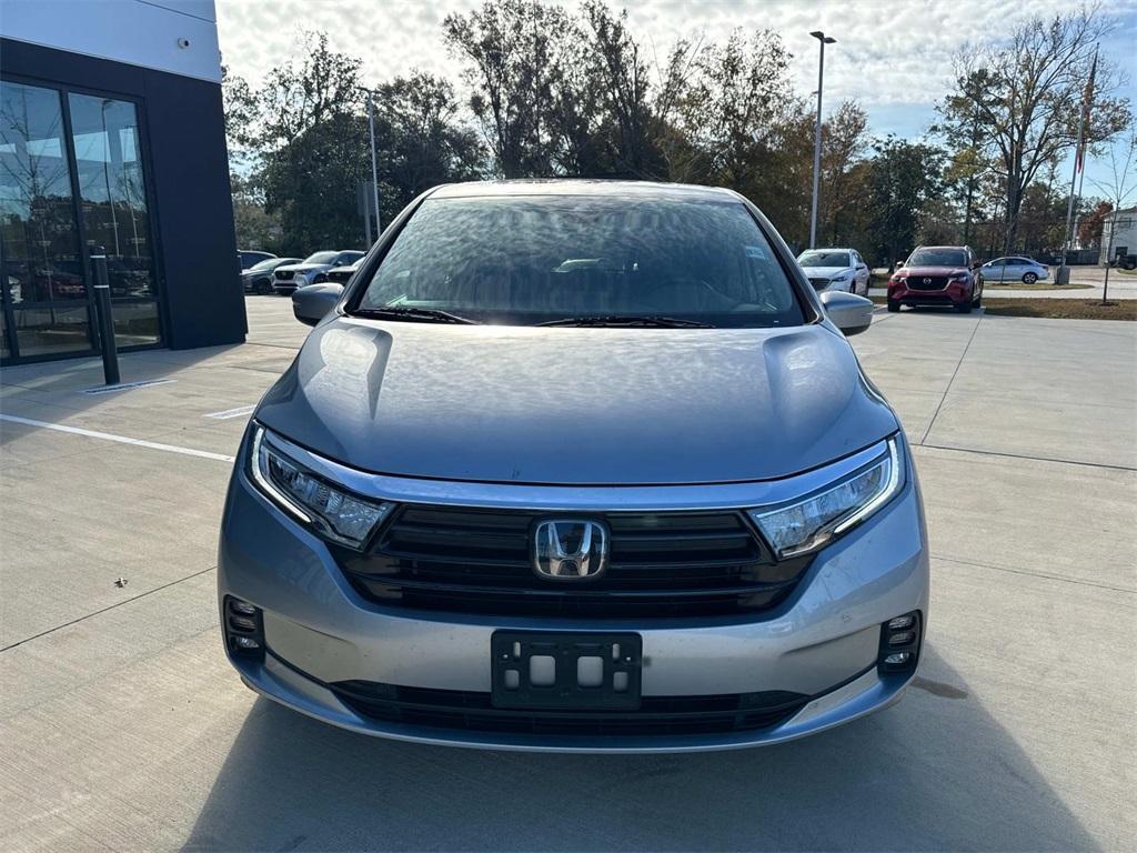 used 2021 Honda Odyssey car, priced at $28,690