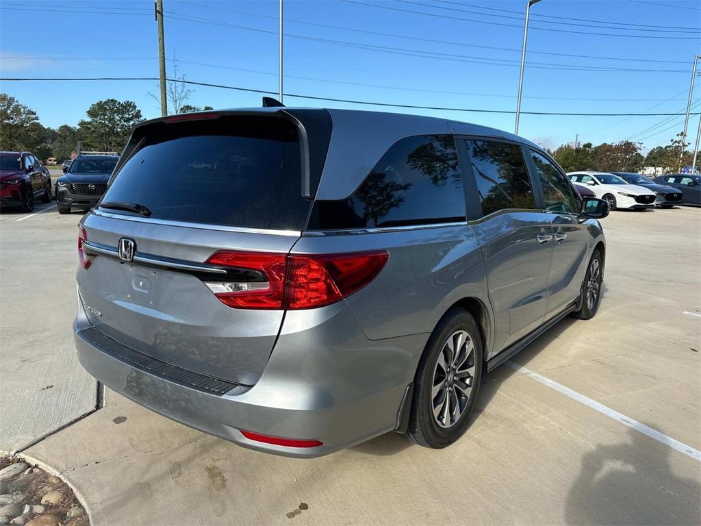 used 2021 Honda Odyssey car, priced at $28,690