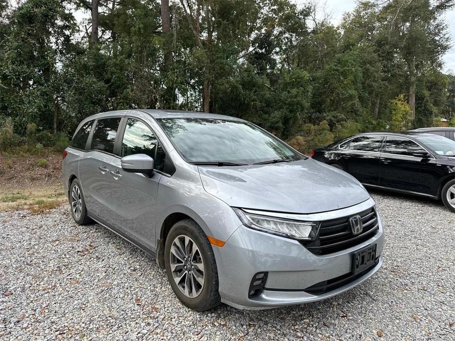 used 2021 Honda Odyssey car, priced at $29,990