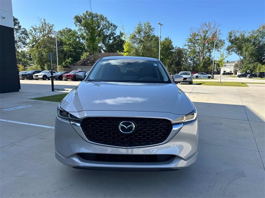 new 2025 Mazda CX-5 car, priced at $31,520