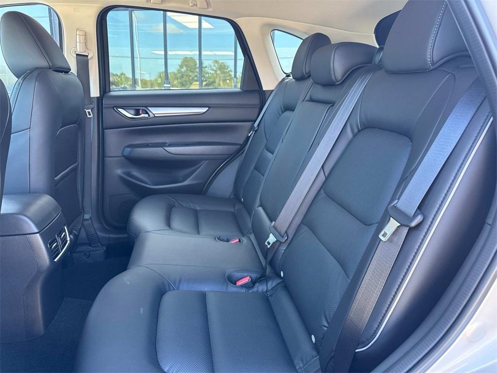 new 2025 Mazda CX-5 car, priced at $31,520