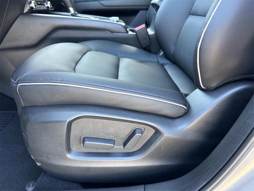new 2025 Mazda CX-5 car, priced at $31,520