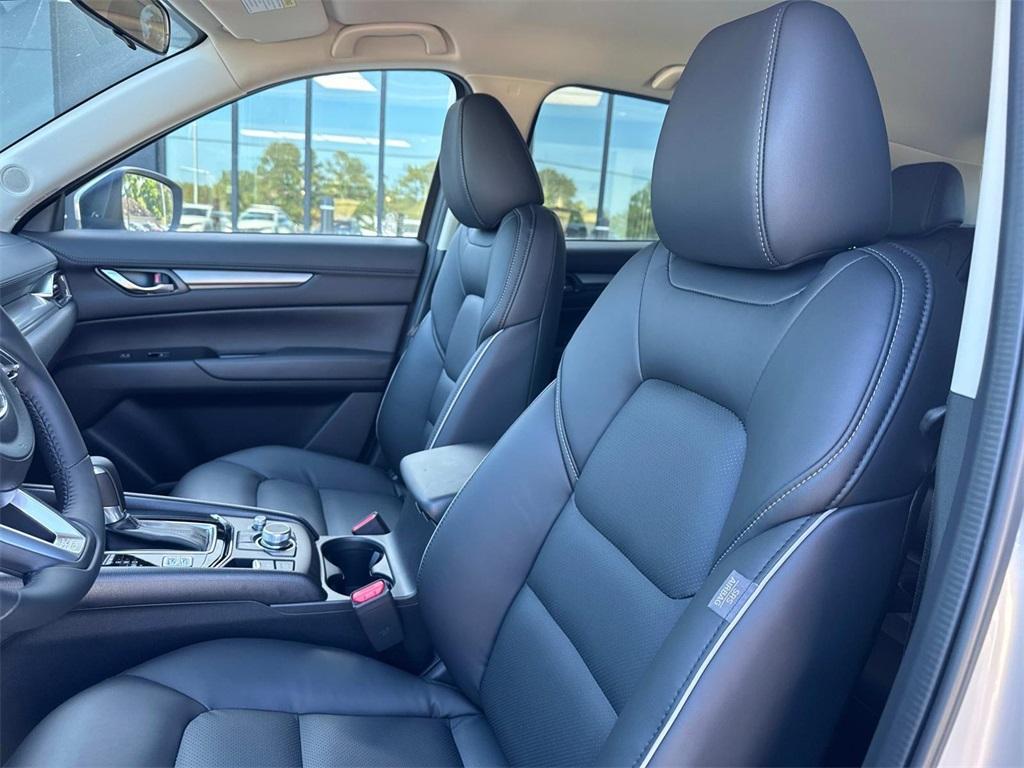 new 2025 Mazda CX-5 car, priced at $31,520