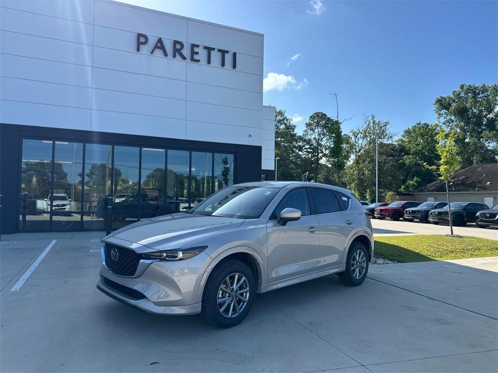new 2025 Mazda CX-5 car, priced at $31,520