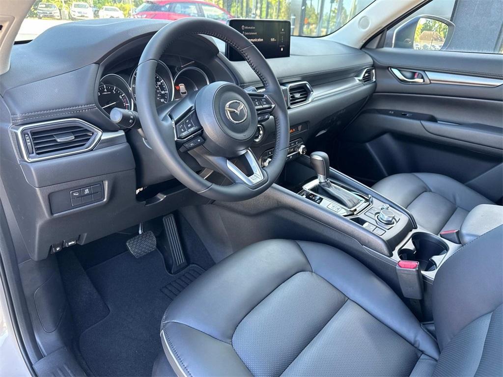 new 2025 Mazda CX-5 car, priced at $31,520
