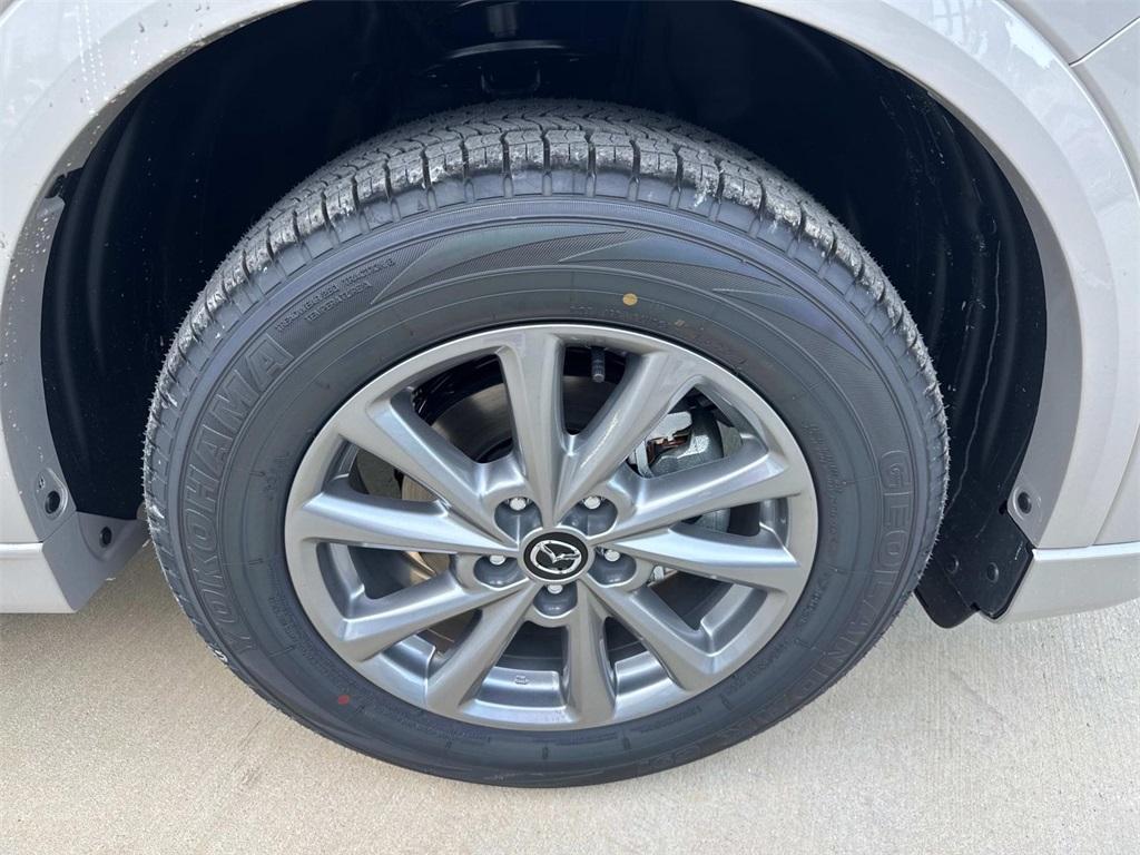 new 2025 Mazda CX-5 car, priced at $31,520