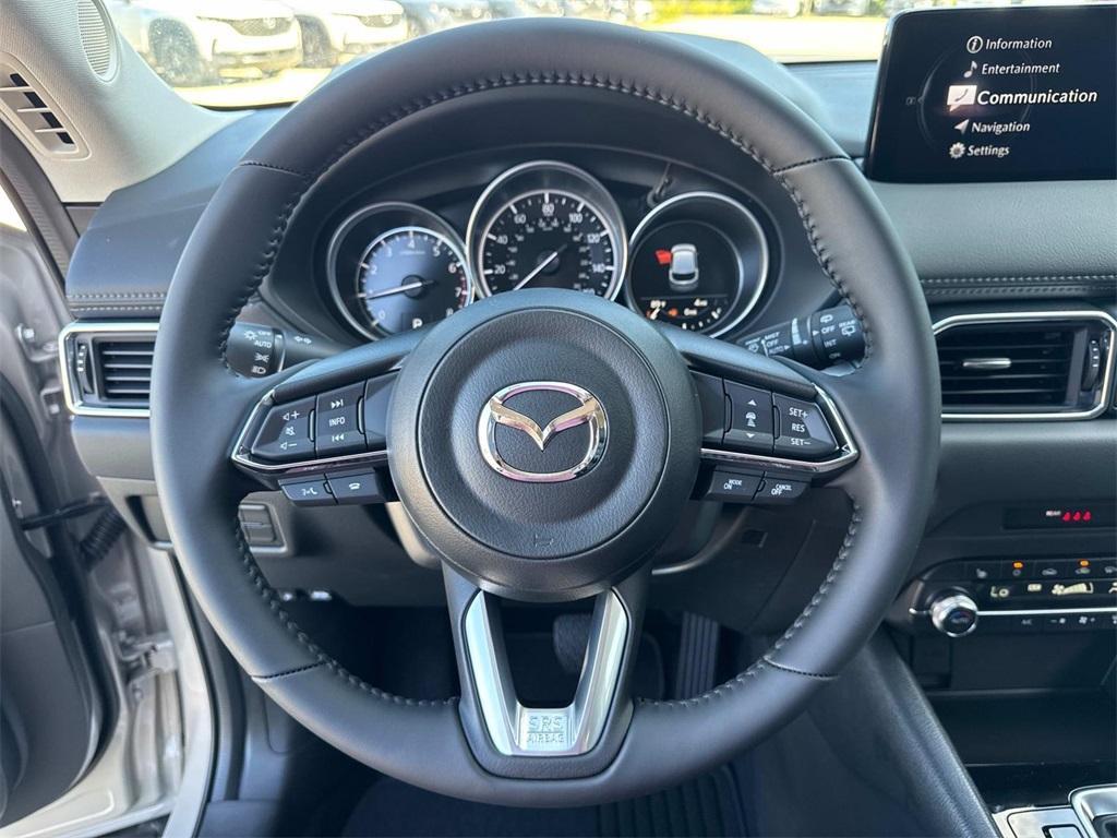 new 2025 Mazda CX-5 car, priced at $31,520