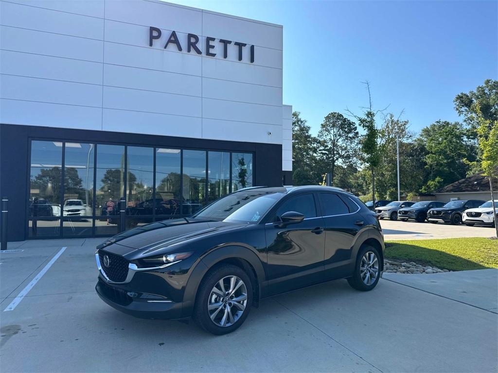 used 2024 Mazda CX-30 car, priced at $26,888