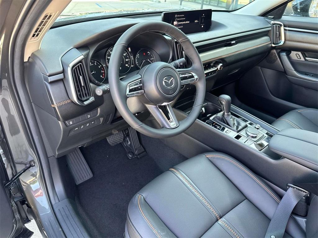 new 2025 Mazda CX-50 car, priced at $39,715
