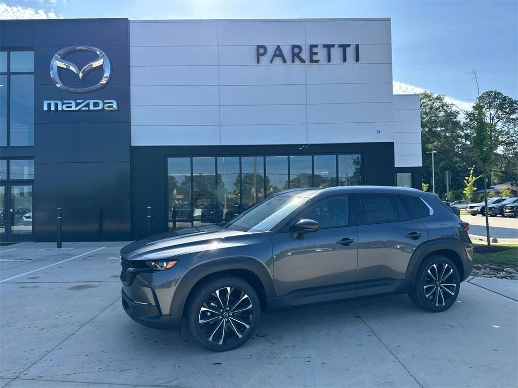 new 2025 Mazda CX-50 car, priced at $39,715