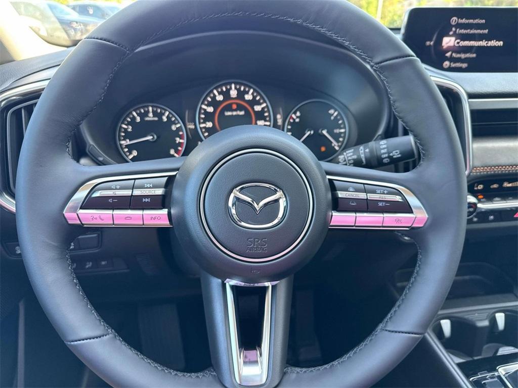 new 2025 Mazda CX-50 car, priced at $39,715