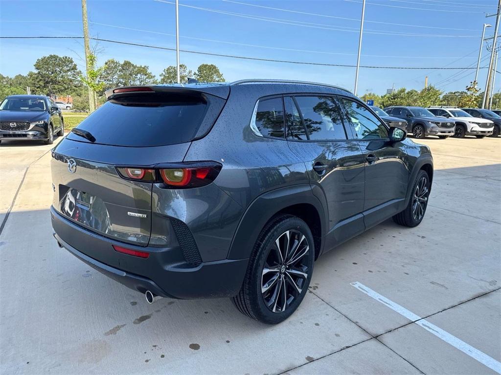 new 2025 Mazda CX-50 car, priced at $39,715
