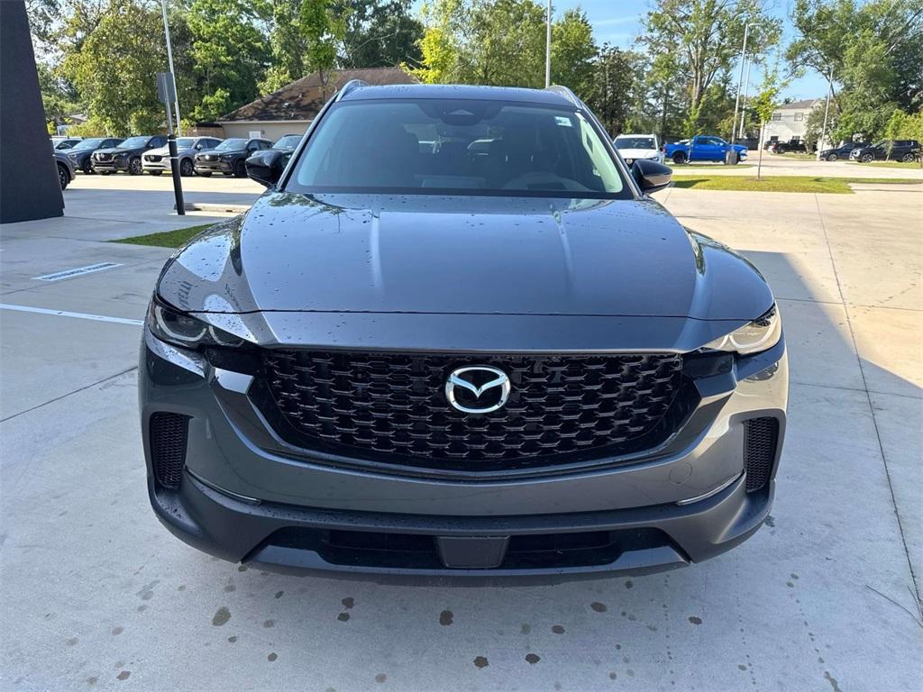 new 2025 Mazda CX-50 car, priced at $39,715