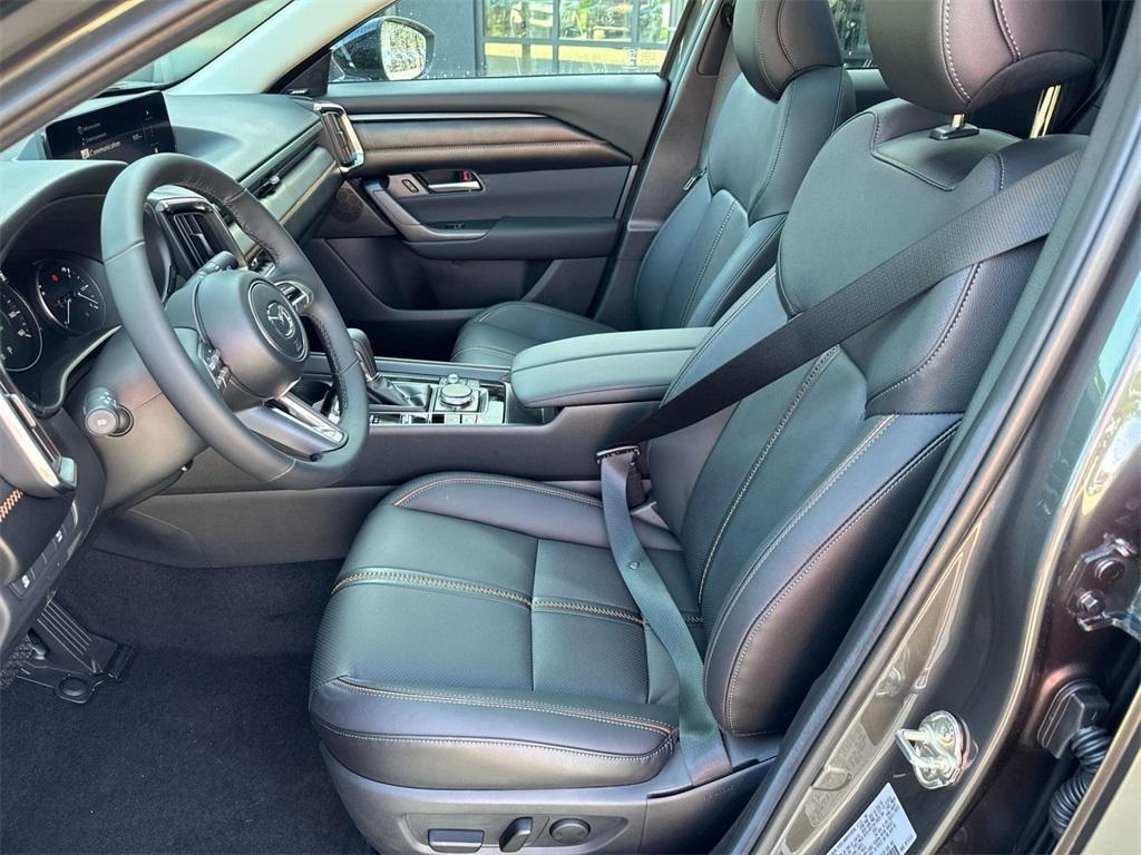 new 2025 Mazda CX-50 car, priced at $39,715