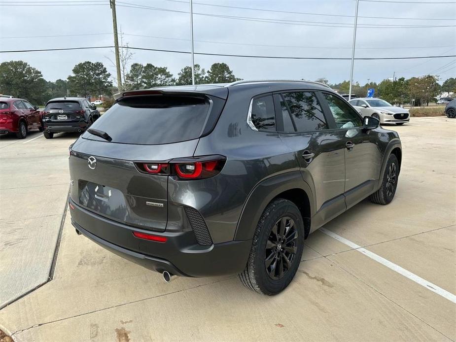 new 2025 Mazda CX-50 car, priced at $32,540