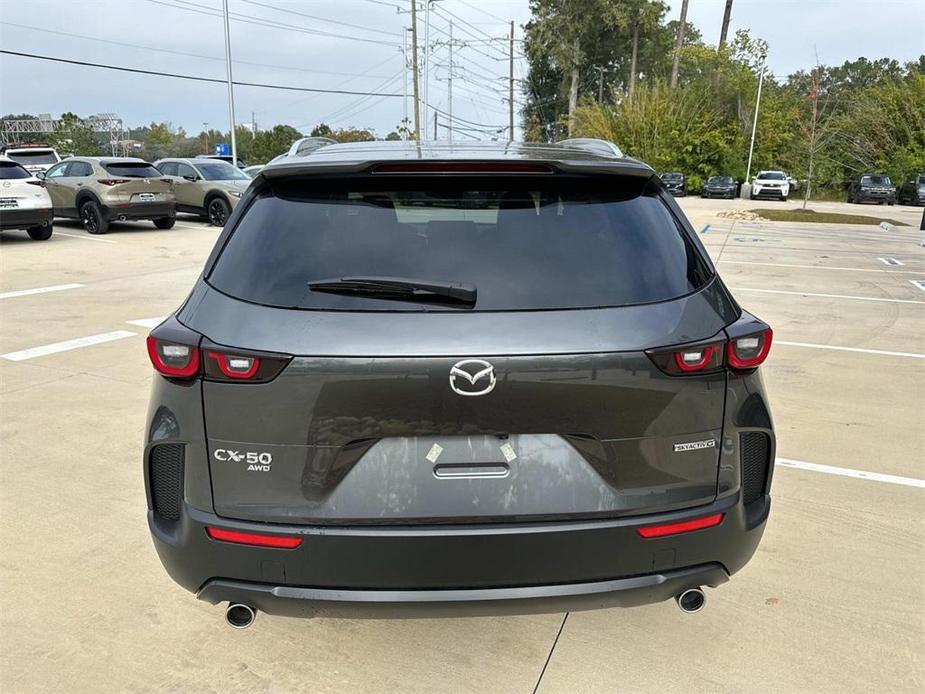 new 2025 Mazda CX-50 car, priced at $32,540